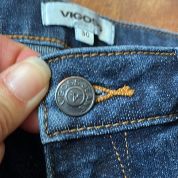 EUC Vigoss denim Skinny Jagger - Picture 7 of 16